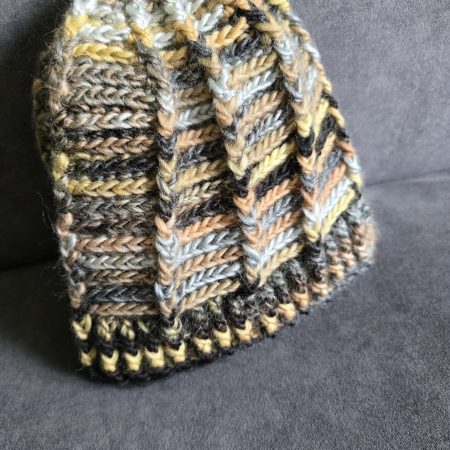 Hat crochet