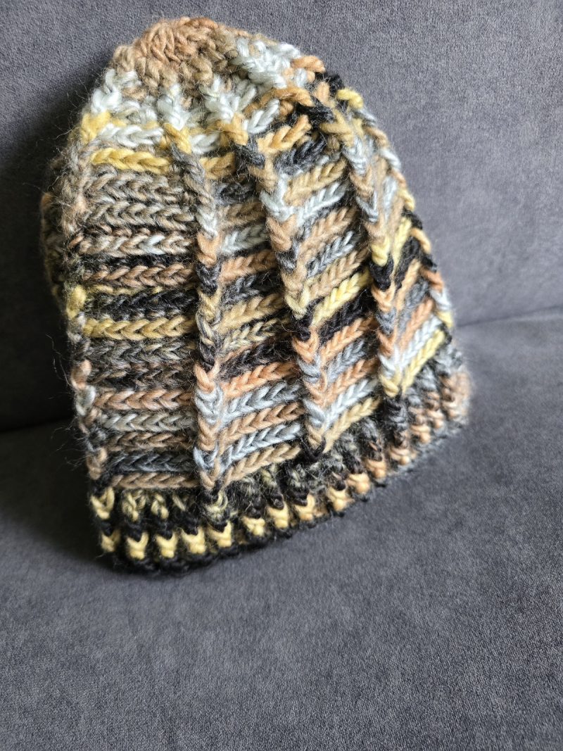 Hat crochet