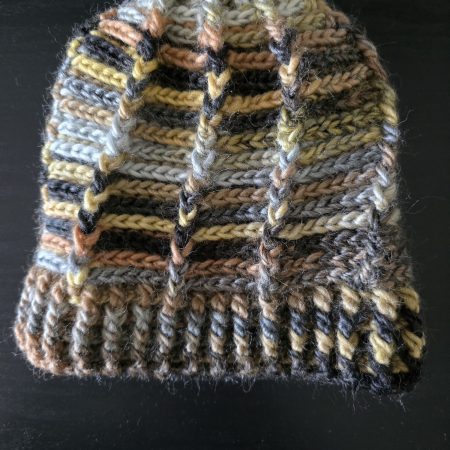 Hat crochet