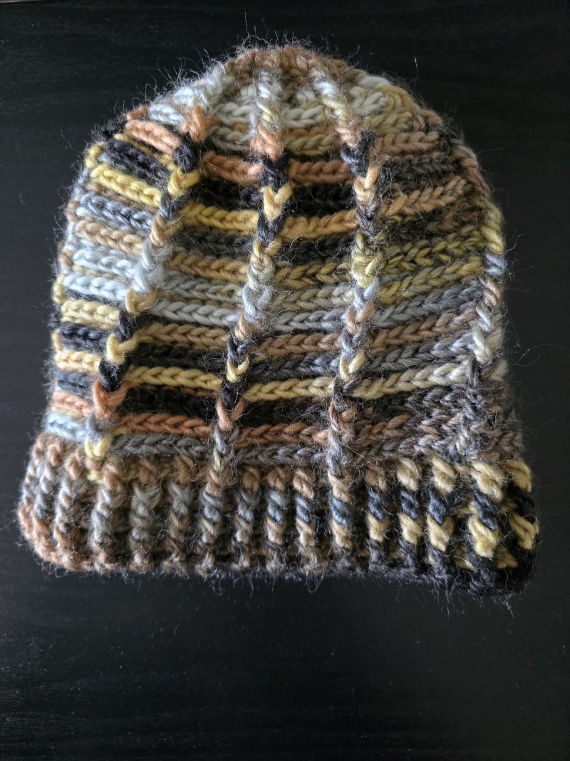 Hat crochet