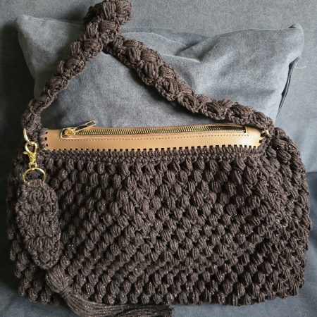 Bags handmade crochet