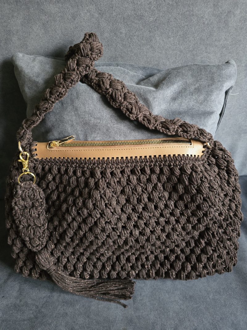 Bags handmade crochet