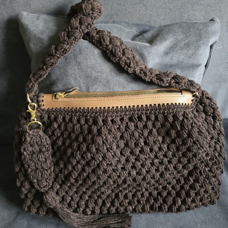 Bags handmade crochet