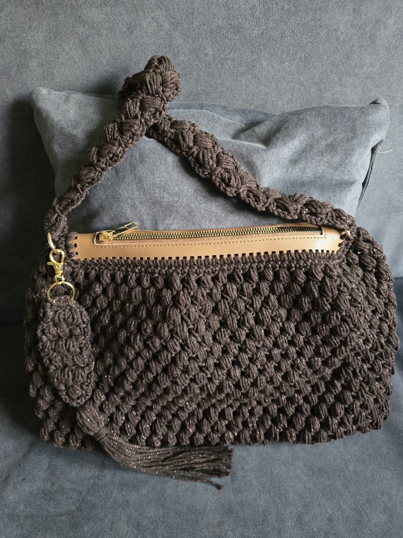 Bags handmade crochet