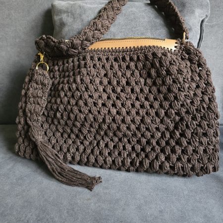 Bags handmade crochet