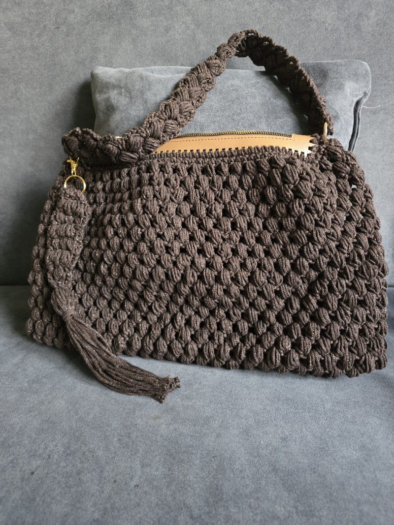 Bags handmade crochet