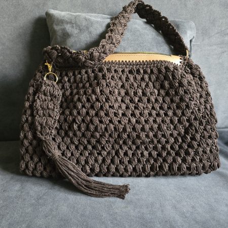 Bags handmade crochet