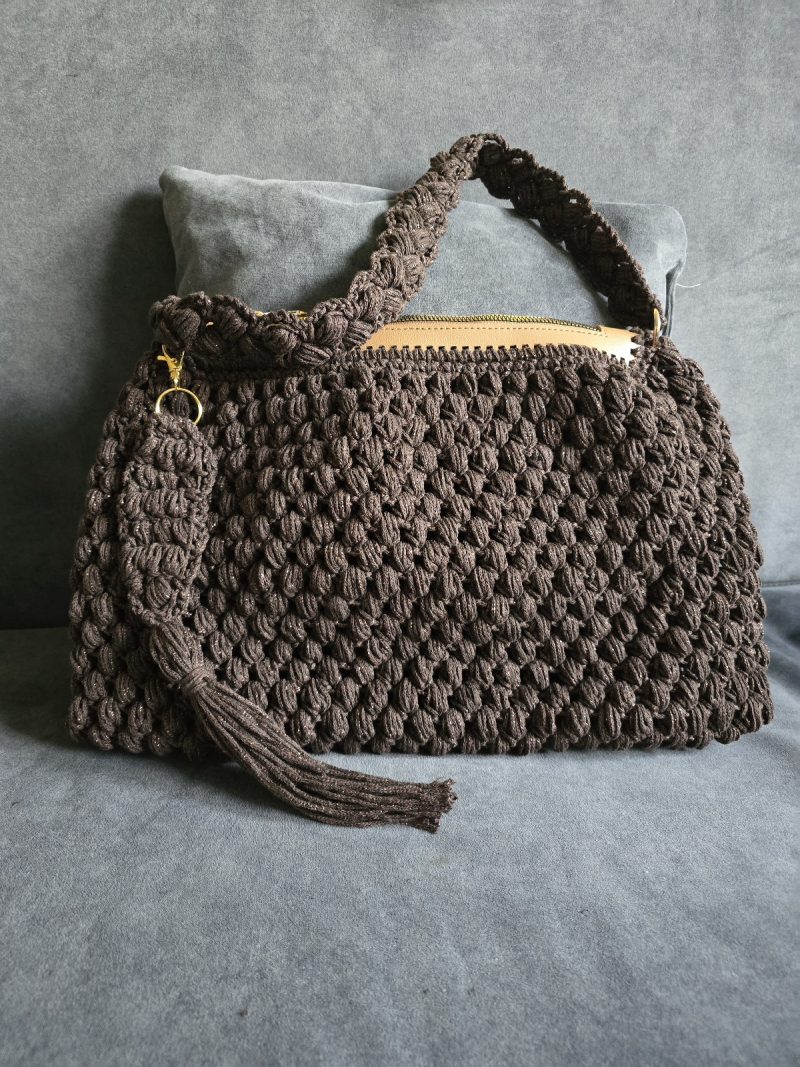 Bags handmade crochet