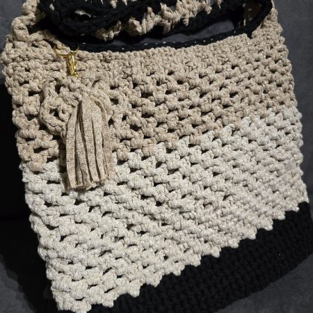 Bags handmade crochet