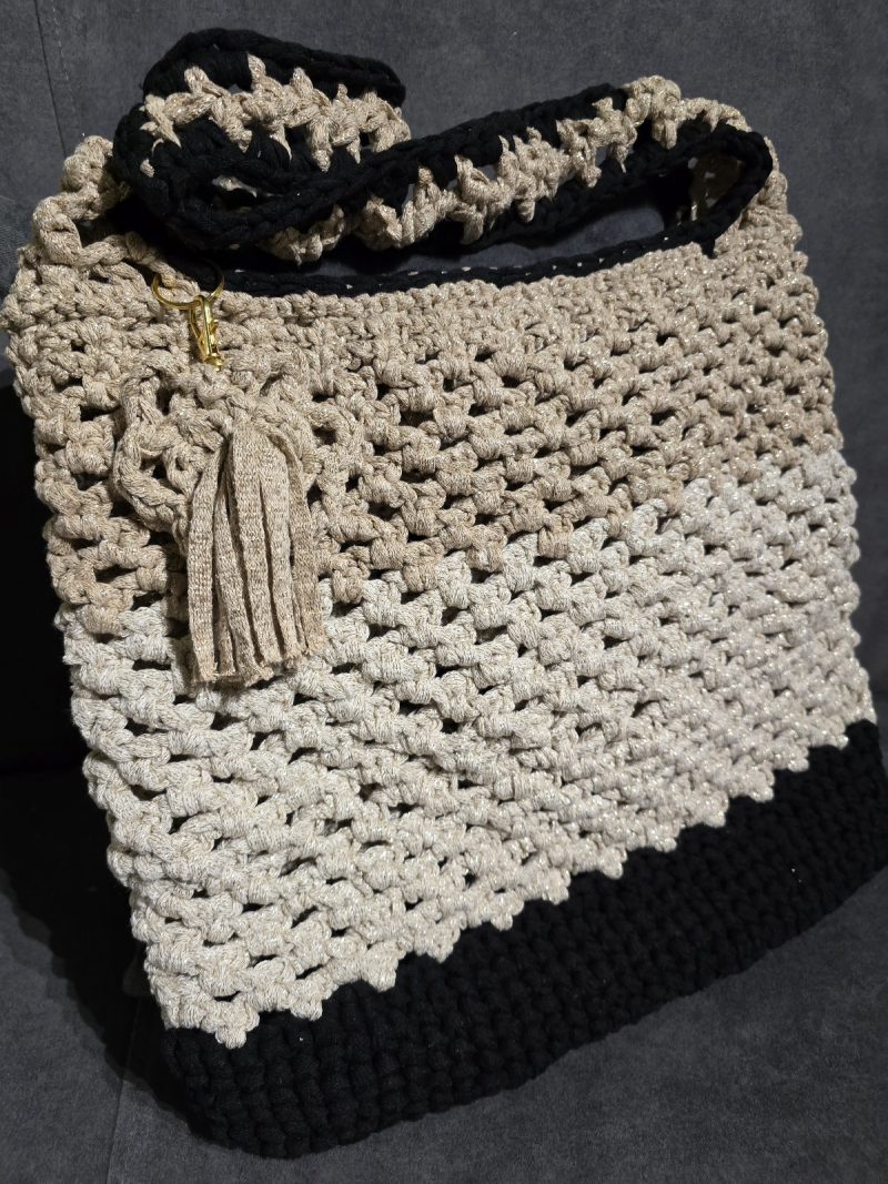 Bags handmade crochet