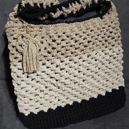 Bags handmade crochet