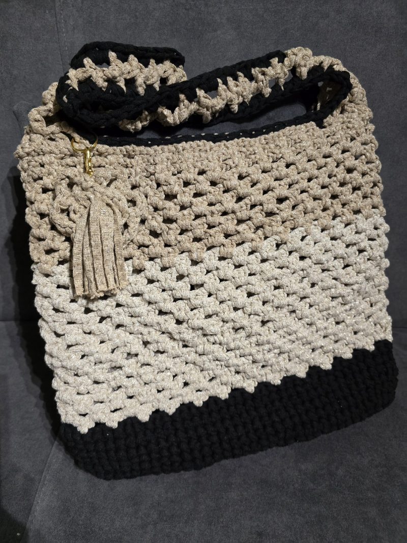 Bags handmade crochet