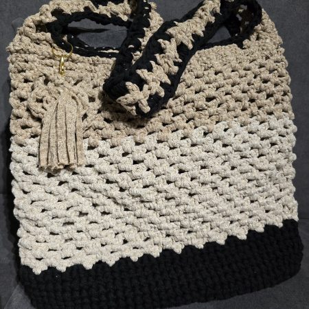 Bags handmade crochet