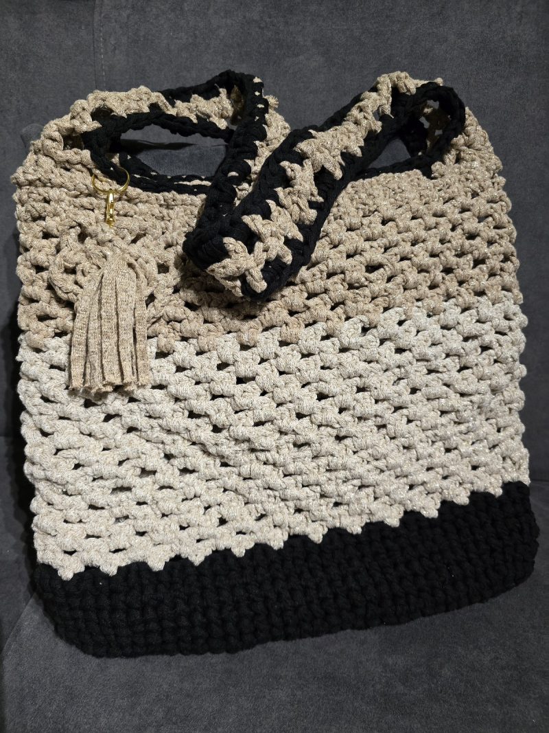 Bags handmade crochet