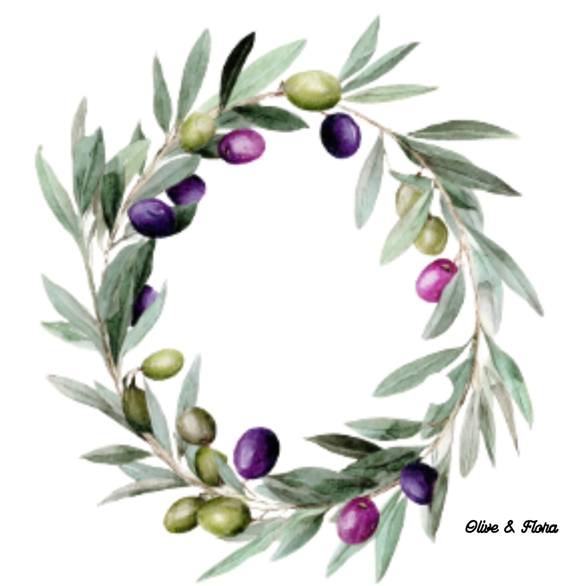 Olive and Flora
