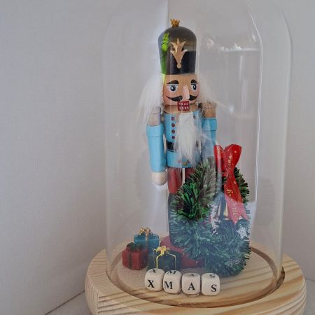 Christmas Display Dome Decoration Ornament Snow Globe