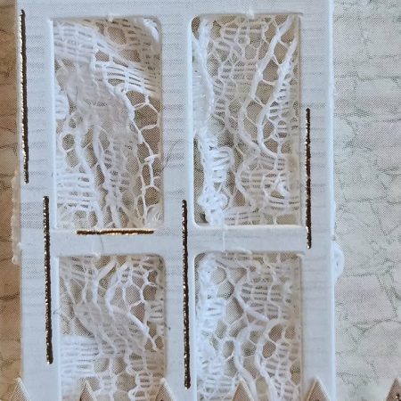 'Home sweet home' 3D greetings card for a new home / first house 13cm x 19cm