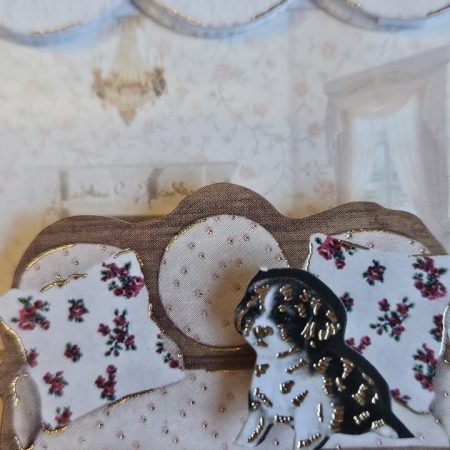 'New home' 3D greetings card for a new home / first house 13cm x 19cm