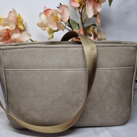 Eden crossbody bag in faux leather