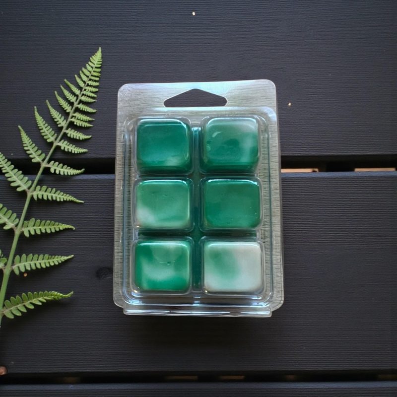 Enchanted Forest Scented Wax Melts Handmade 80g