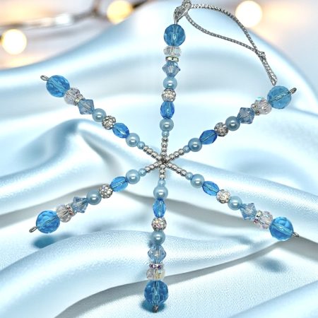 Snowflake Ornament- Suncatcher