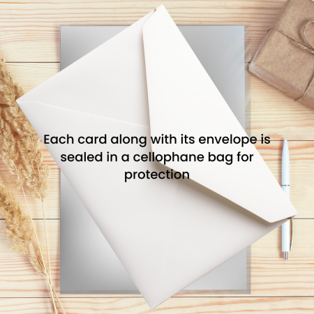 Personalised Happy Birthday Dreamy Moon Greeting Card, 5x7