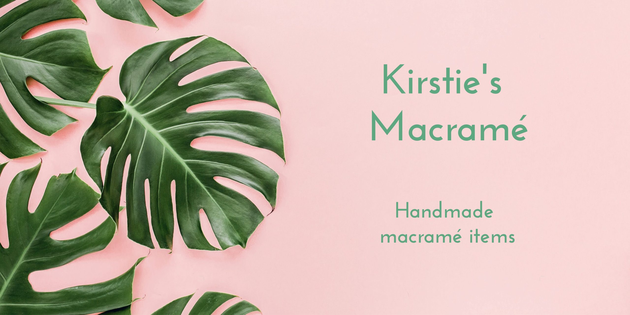 Kirstie's Macrame