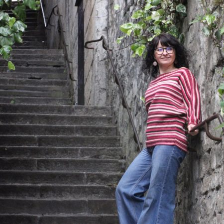 Knitting Pattern: Takeoff Jumper: A Beginner Friendly Batwing Sweater