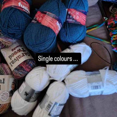 Bespoke handmade hat/beanie adult