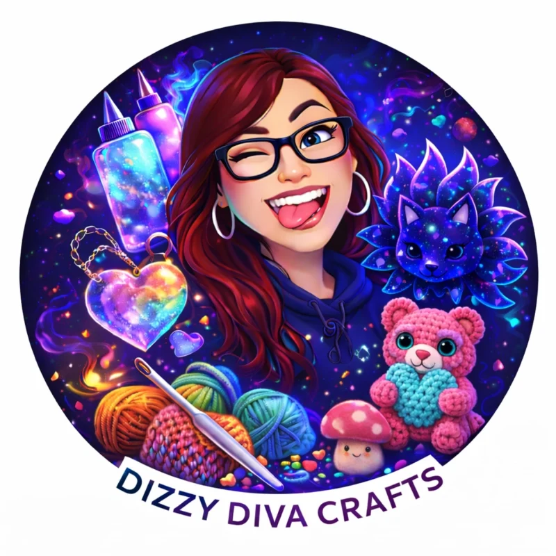 Dizzy Diva Crafts