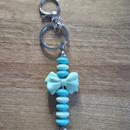 Bow Keyring