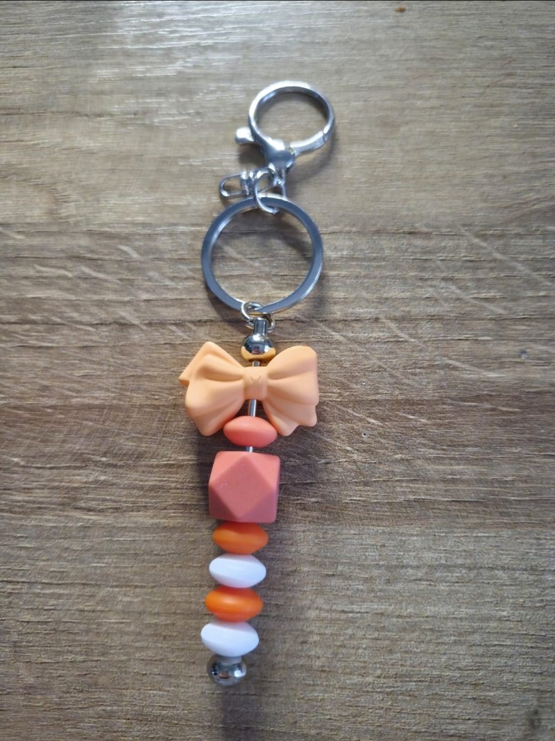 Bow Keyring Bar
