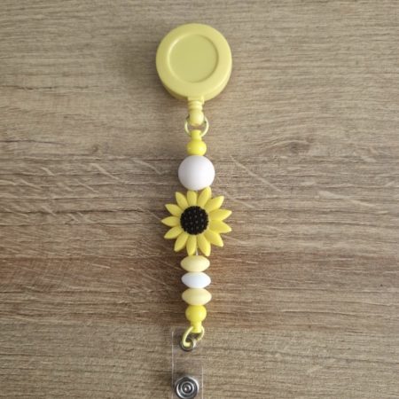 Beaded Badge Rails