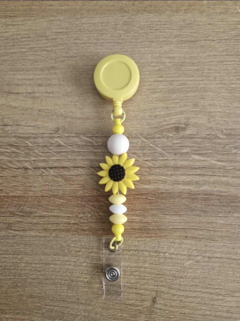 Beaded Badge Rails