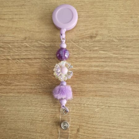 Beaded Badge Rails