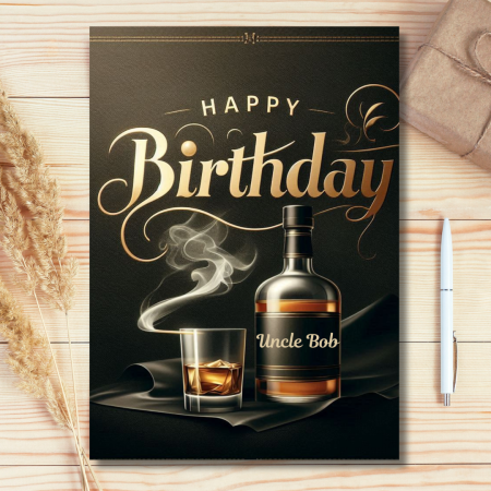 Happy Birthday Spirit