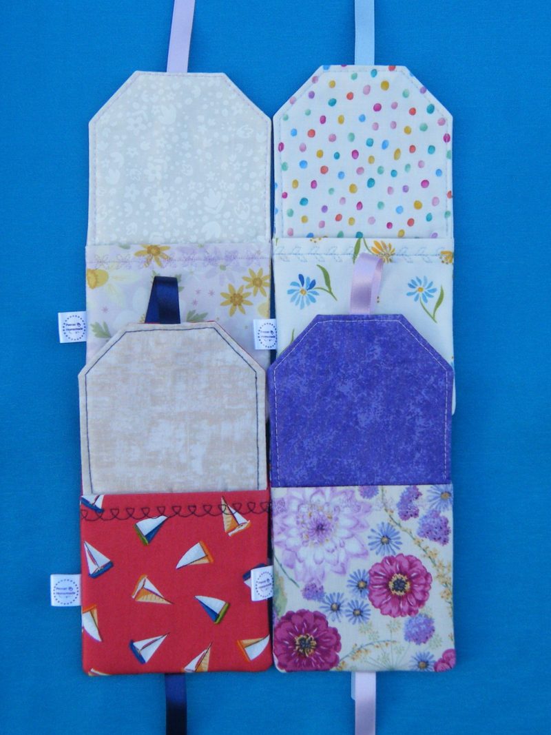 Jewellery gift pouches