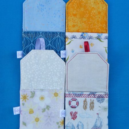 Jewellery gift pouches - more variations available