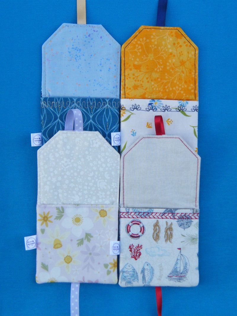 Jewellery gift pouches