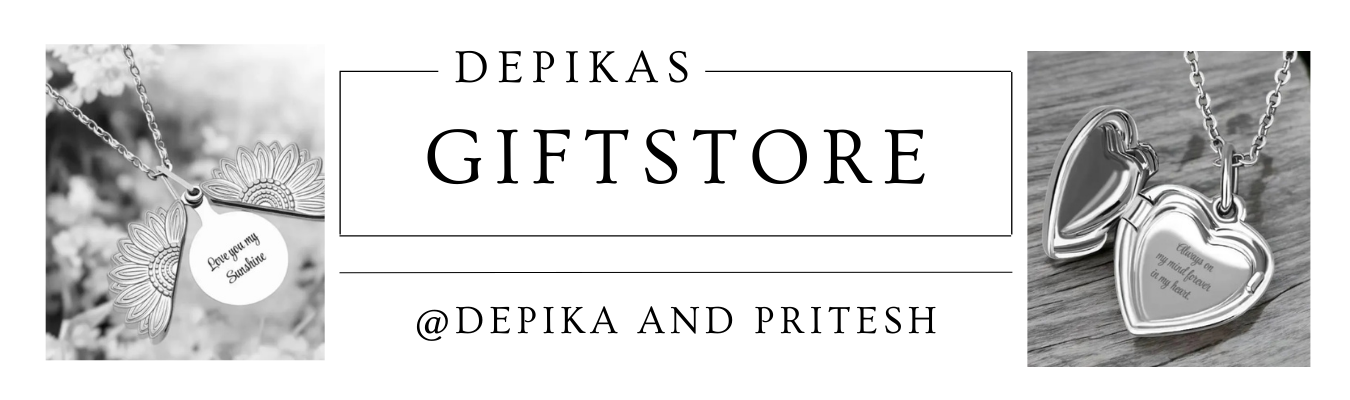 Depikas & Pritesh Gift Store