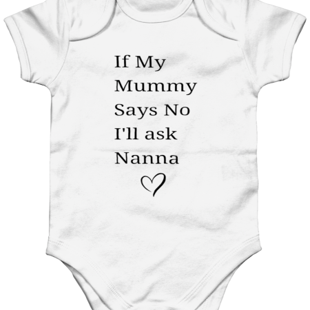 Personalised Baby Clothes and Gifts for Mums, Perfect for Mother’s Day