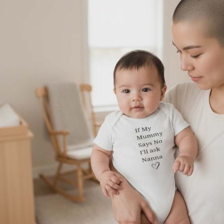 Personalised Baby Clothes and Gifts for Mums, Perfect for Mother’s Day