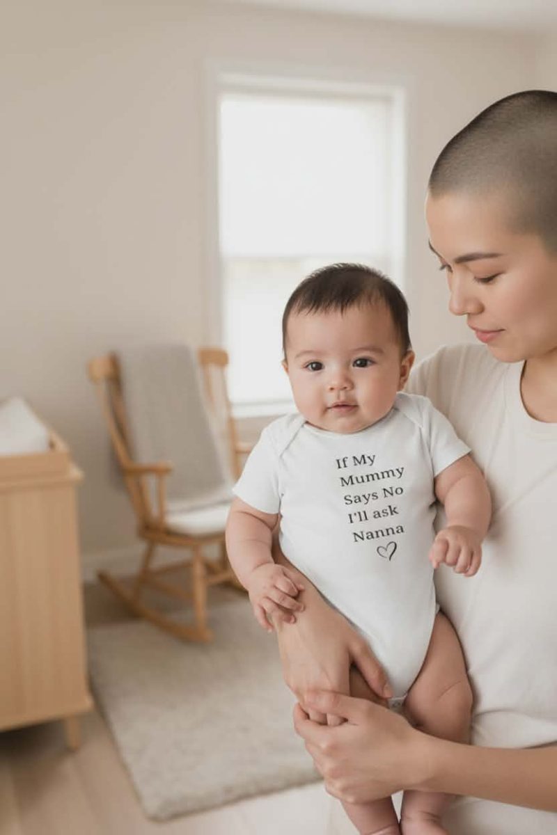 Personalised Baby Clothes and Gifts for Mums, Perfect for Mother’s Day