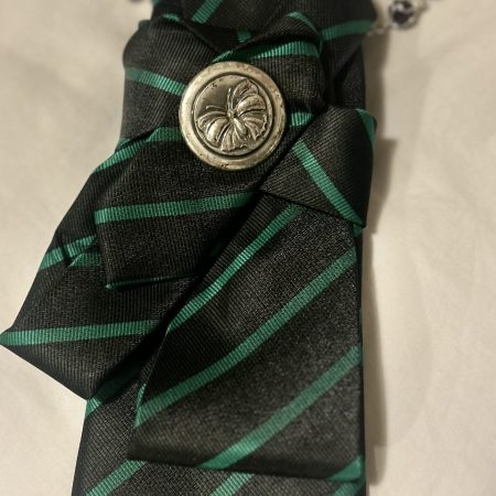 Handmade exquisite necktie!