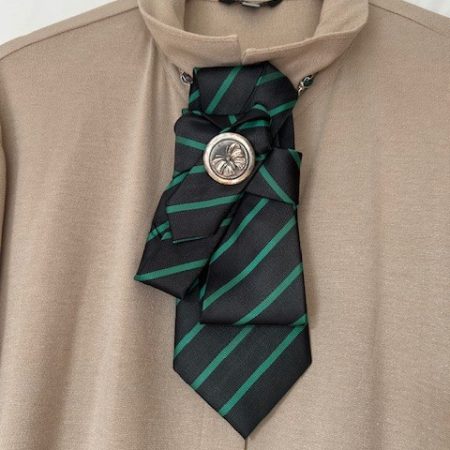 Handmade exquisite necktie!