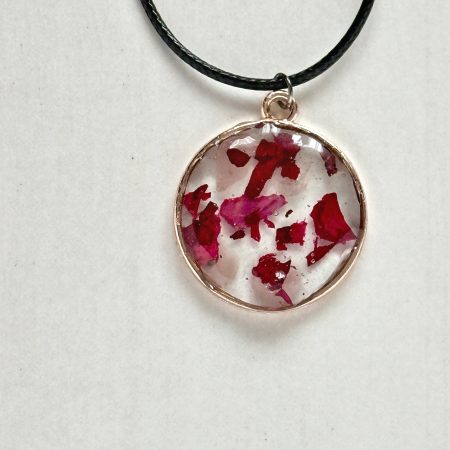 Enchanted Pendants|Love |Self Love|Spell Necklace |Pendant necklace Circle