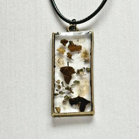 Enchanted Pendants|Wealth|Spell Necklace |Pendant necklace|Witchy gifts