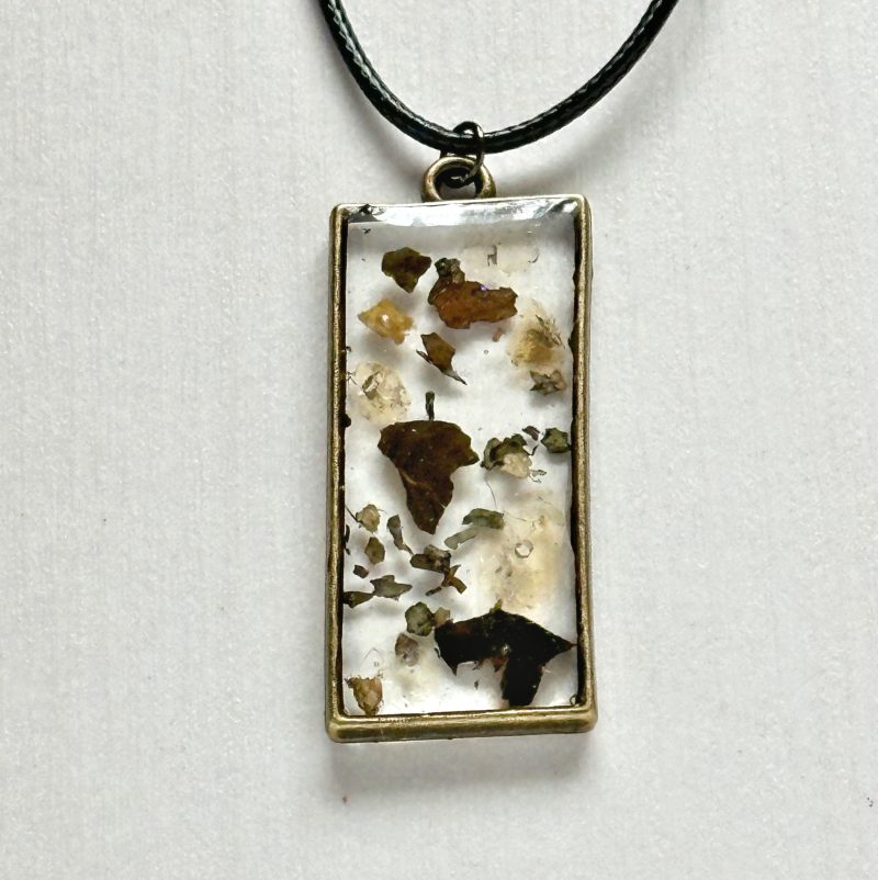 Enchanted Pendants|Wealth|Spell Necklace |Pendant necklace|Witchy gifts