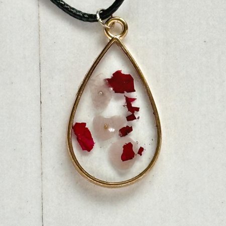 Enchanted Pendants|Love |Self Love|Spell Necklace |Pendant necklace Tear Drop