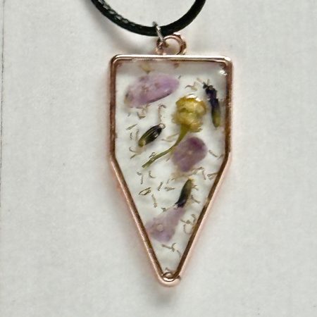 Enchanted Pendants|Calm|Meditation|Spell Necklace |Pendant necklace |Pennant